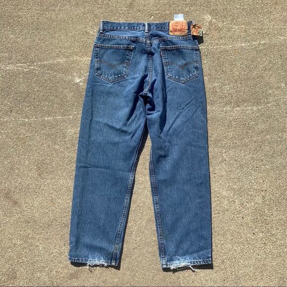 Levi’s 550 34x30 relaxed fit jeans - Picture 1 of 3